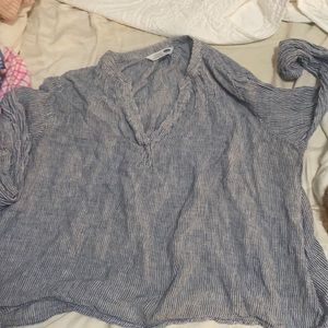 Old navy tunic!